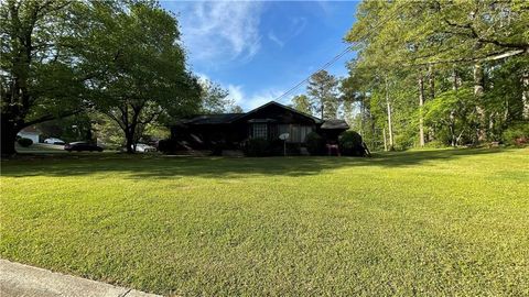 A home in Lithonia