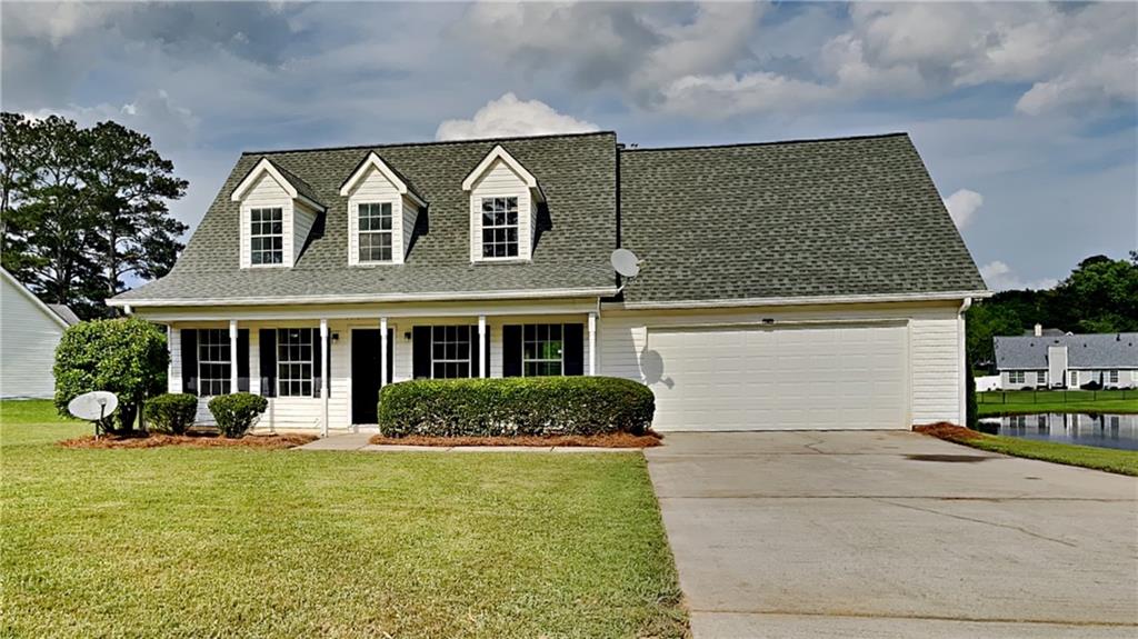 64 Dogwood Ridge, Hampton, Georgia image 1