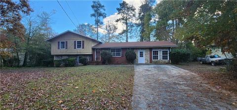 A home in Riverdale