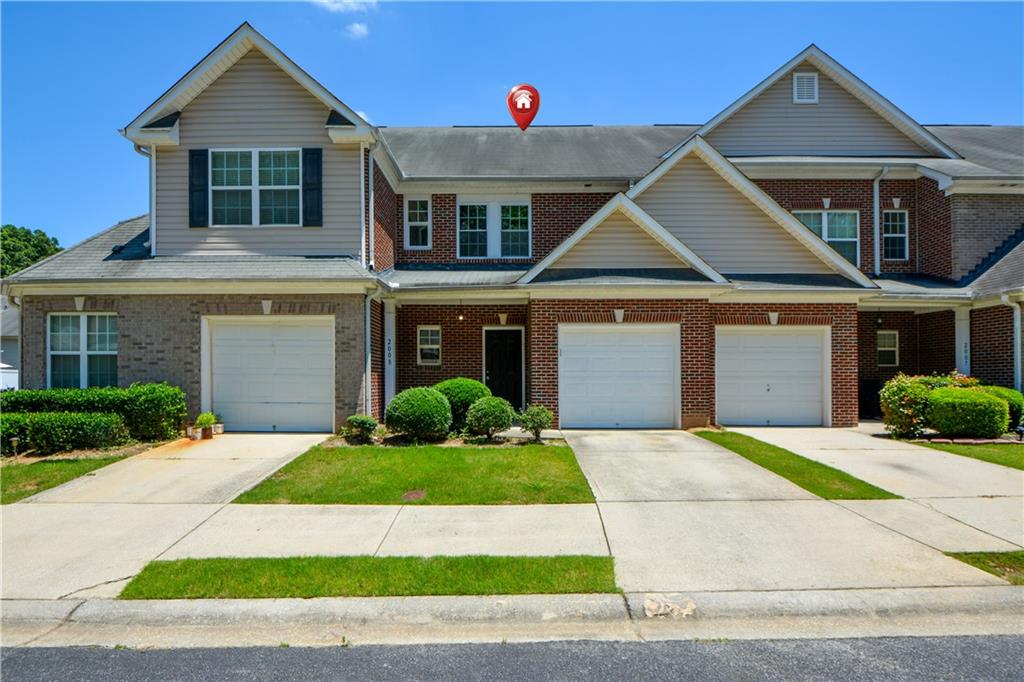 2555 Flat Shoals Road 2008