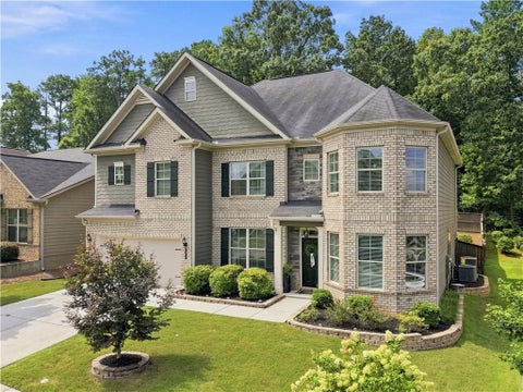 Homes For Sale - 2660 Ogden Trail<br/> Gwinnett County, Buford, GA 30519