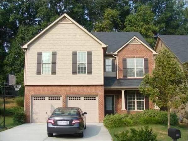 Beautiful and spacious 4-bedrooms, 3.5 bath home for rent in Parkview High School district. Three story residence, freshly painted and flooded with natural light. Expansive family room featuring a beautiful coffered ceiling and cozy fireplace. Kitchen has ample cabinetry, sleek granite countertops, bay window seat perfect for relaxing. Upstairs, the luxurious primary suite offers walk in closet, dual vanities, glass door shower and a separate soaking tub. Two additional bedrooms share the hallway full bath. Laundry room convenient located on the 2nd floor. The top level features a private guest suite with full bath, plus a spacious loft, ideal for teen, home office. Located in a quiet, well-maintained neighborhood, and close to shopping, park, restaurants, Hwy 78, 285 and 85. Enjoy a short commute to Emory, CDC, Midtown, and Downtown Atlanta.