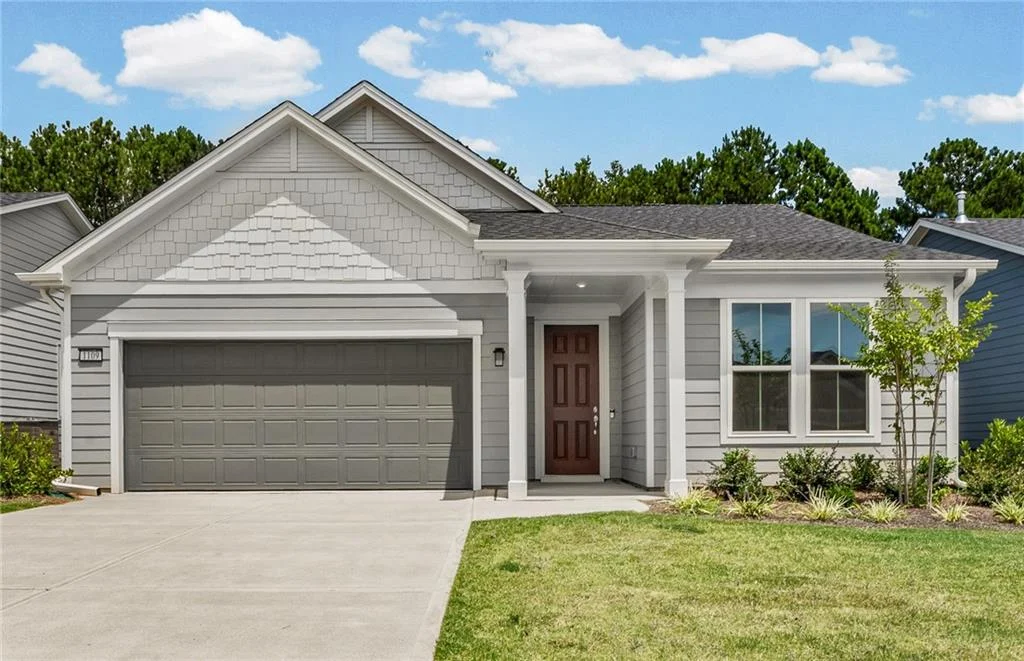 1109 Leconte Court, Griffin, GA, 30223