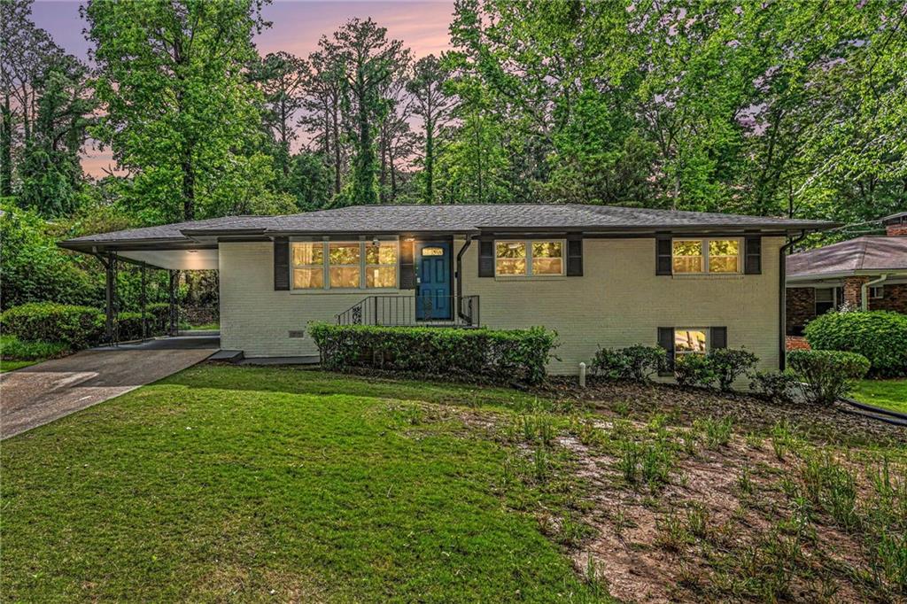 Photo 1 of 26 — 2271 Plantation Drive, Atlanta, GA 30344
