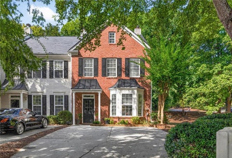 Townhouse For Sale - 570 Gale Court<br/> Milton, GA 30004