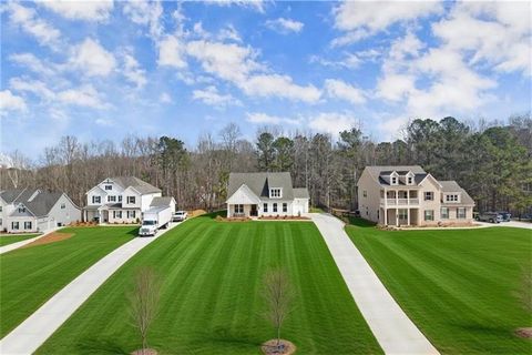 120 Prescott Manor Drive Canton GA 30115