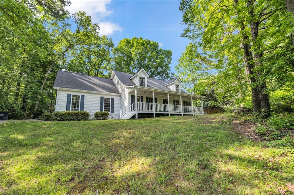 4112 Willow Walk, Lilburn, Georgia image 1