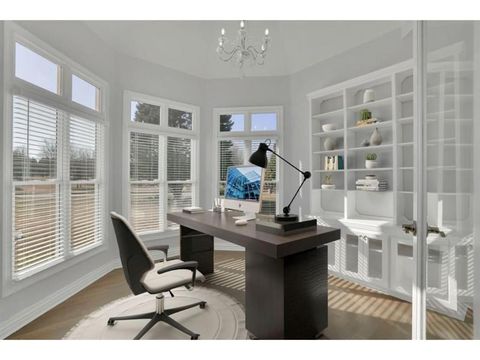A home in Lithonia