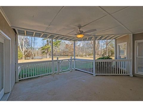 A home in Lithonia