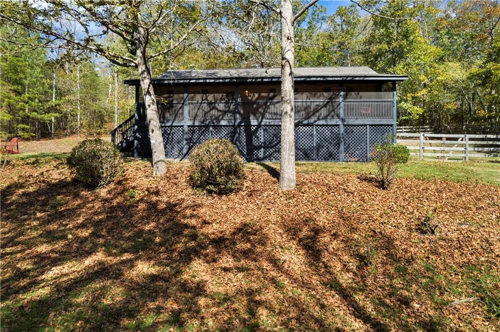 401 Rock House Road, Waleska, Georgia image 1