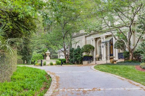 A home in Atlanta