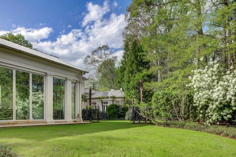 A home in Atlanta