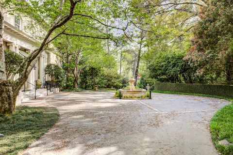 A home in Atlanta