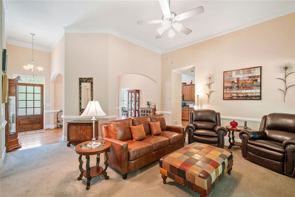 132 Copper Hills Drive, Canton, Georgia image 9