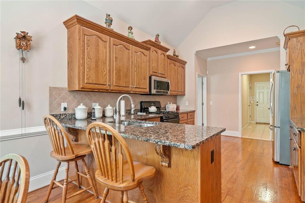 132 Copper Hills Drive, Canton, Georgia image 17