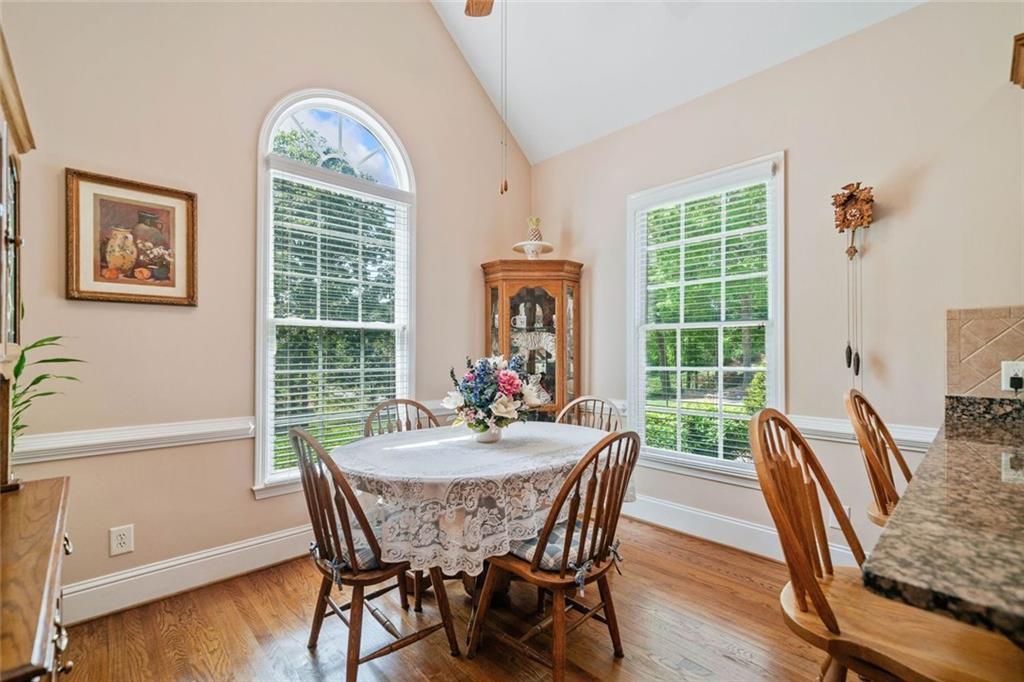 132 Copper Hills Drive, Canton, Georgia image 16