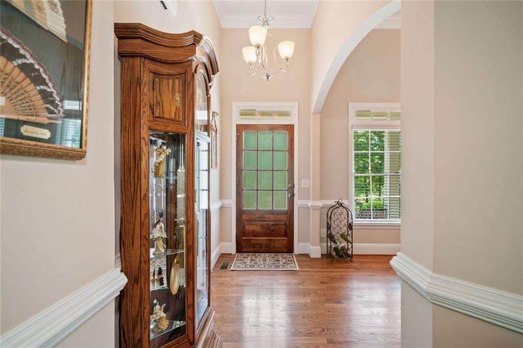 132 Copper Hills Drive, Canton, Georgia image 3