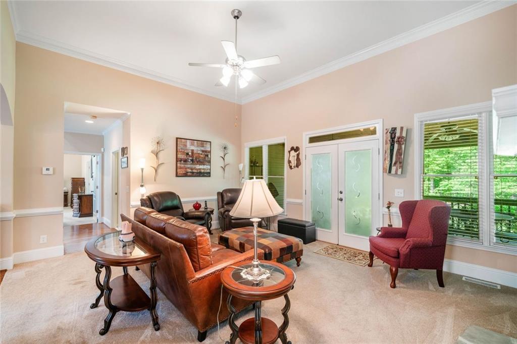 132 Copper Hills Drive, Canton, Georgia image 8