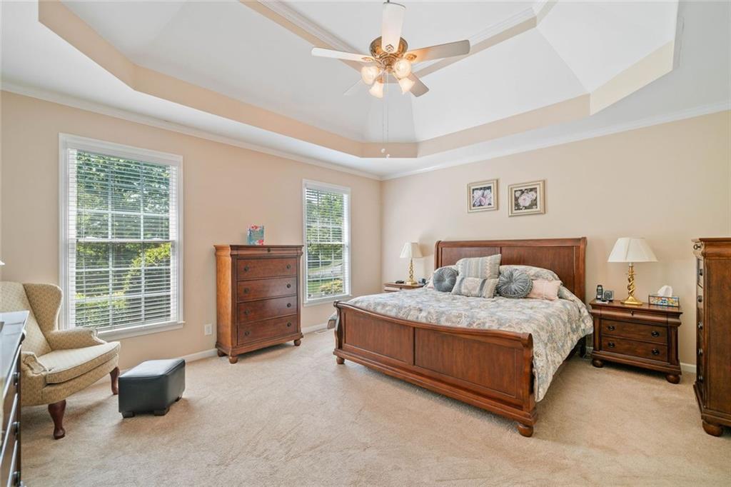 132 Copper Hills Drive, Canton, Georgia image 22
