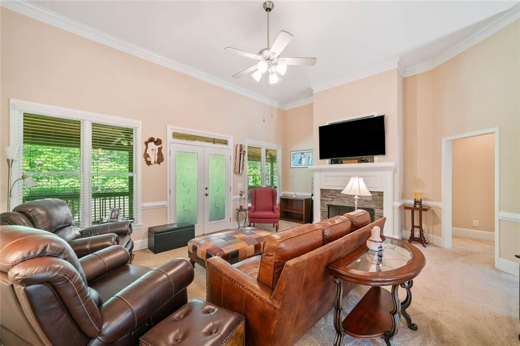 132 Copper Hills Drive, Canton, Georgia image 7