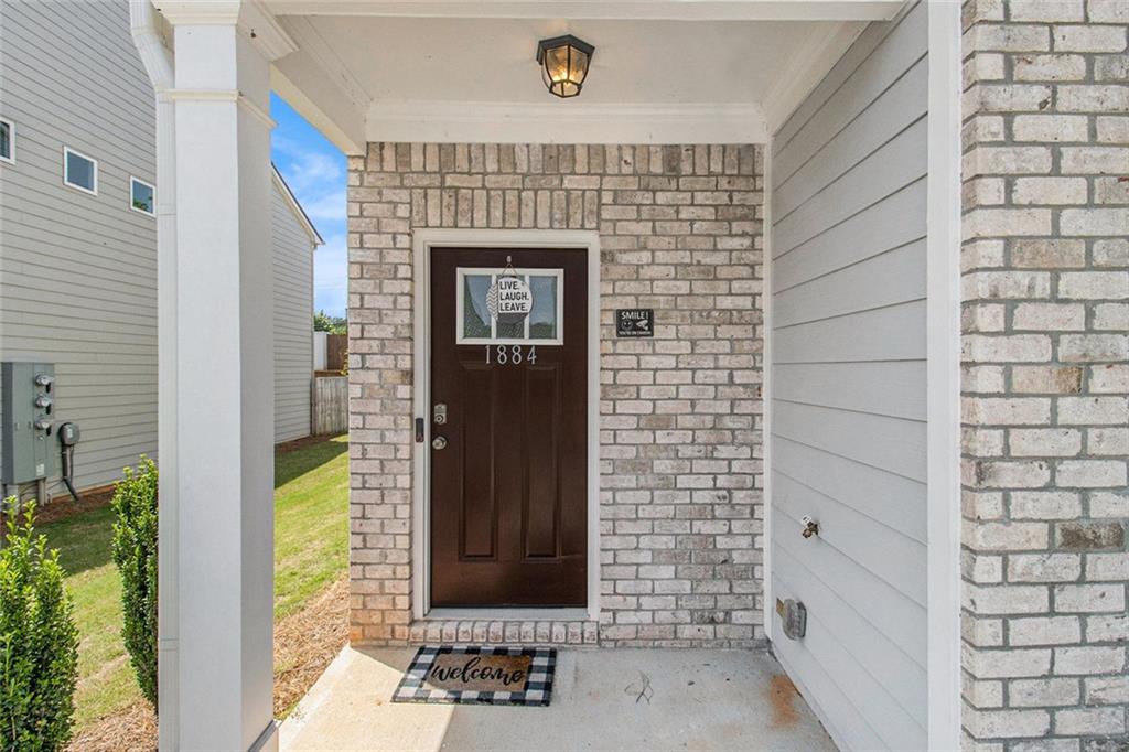 1884 Plainsboro Drive, Lithonia, Georgia image 4