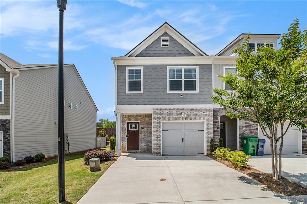 1884 Plainsboro Drive, Lithonia, Georgia image 1
