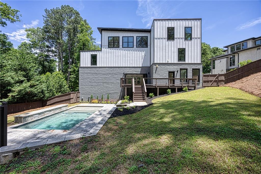 2110 Fairway Circle, Brookhaven, Georgia image 34