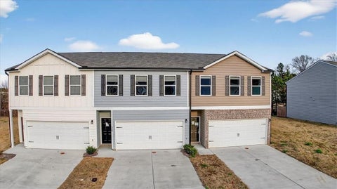 Townhouse For Sale - 128 Brexley Drive<br/> Calhoun, GA 30701