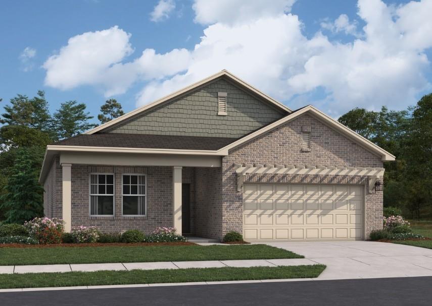 Discover Modern Living at Kendall Grove- New Construction in McDonough!
Welcome to Kendall Grove by Starlight Homes McDonough’s fastest-growing new construction community, now open and selling quickly! This 1 Story ASTER floorplan offers 4 bedrooms, 3 baths, a versatile loft/flex space, a large walk-in pantry, and spacious closets throughout. Enjoy up to $20,000 in upgrades, including stainless steel appliances, granite countertops & large kitchen island, cultured marble vanities, washer & dryer, four-sided brick exterior and 2 car garages! Our community features a pool & cabana with a splash pad, playground, dog park and fire pits perfect for family gatherings. Located off SR-20, SR-81 & I-75 (Exit 218) Near Southern Belle Farms, Atlanta Motor Speedway, shopping, dining and recreation. Top rated public schools within 3.5 miles of the community. Ask about our below market interest rates 7 affordable monthly payments through our preferred lender!
Call to schedule an appointment today!
Monday - Saturday 10am -6pm
Sunday 11am -6pm
Mon-Saturday 10am- 6pm Sunday 11am-6pm