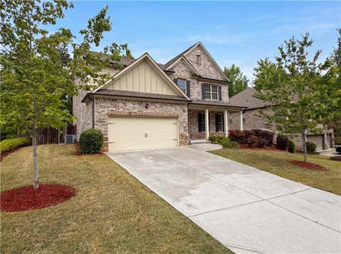 Homes For Sale - 1865 Beckham Street<br/> Cumming, GA 30041