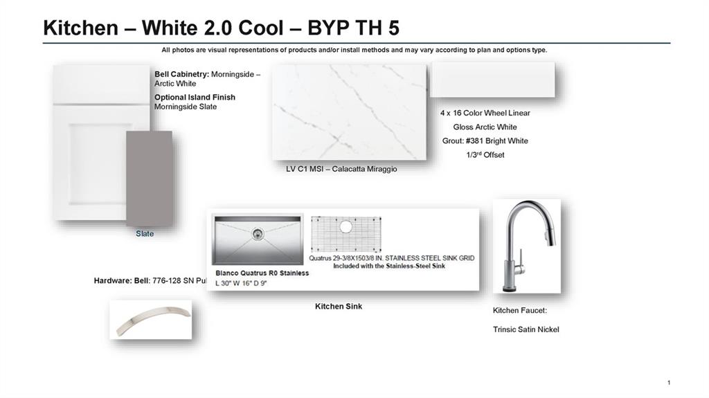 Byers Park - Residential