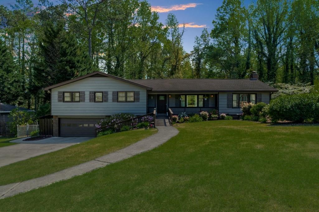 2920 Dara Drive, Marietta, Georgia image 3