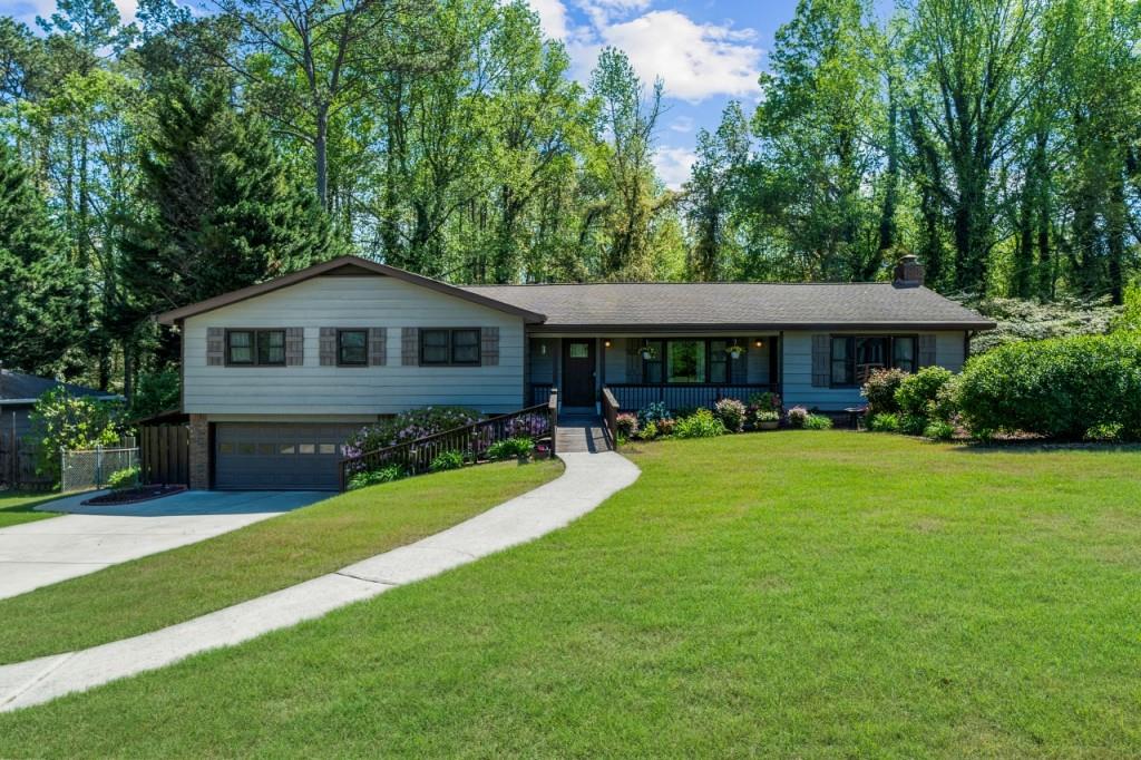 2920 Dara Drive, Marietta, Georgia image 1