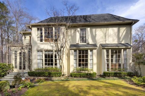 A home in Atlanta