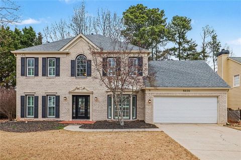 5020 Cinnabar Drive Johns Creek GA 30022
