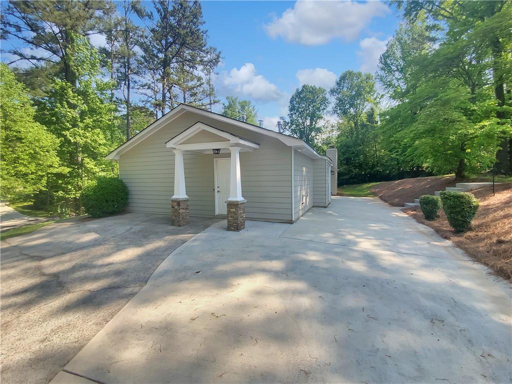 1950 S Inlet Inlt, Marietta, Georgia image 4
