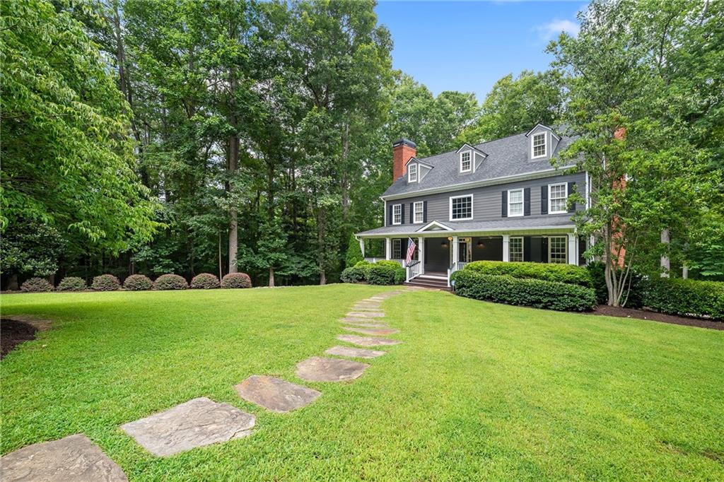 14335 Cogburn Road