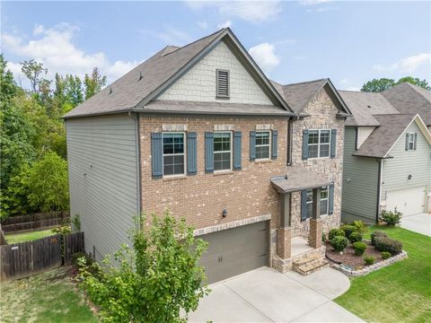 A home in Buford