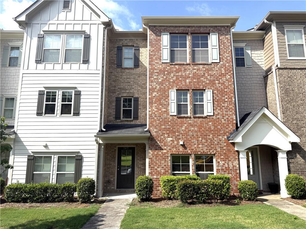 Photo of 345 Sand Bay Drive SW #293, South Fulton, GA 30331 (MLS # 7840622)
