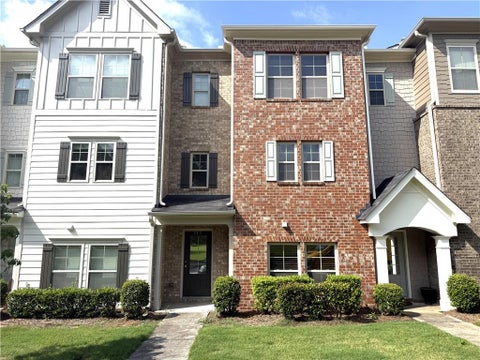 Townhouse For Sale - 345 Sand Bay Drive #293<br/> South Fulton, GA 30331
