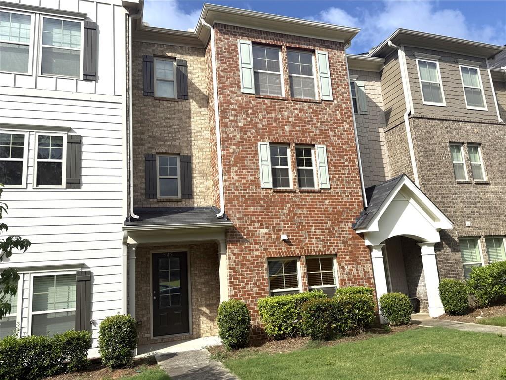 Photo of 345 Sand Bay Drive SW #293, South Fulton, GA 30331 (MLS # 7840622)