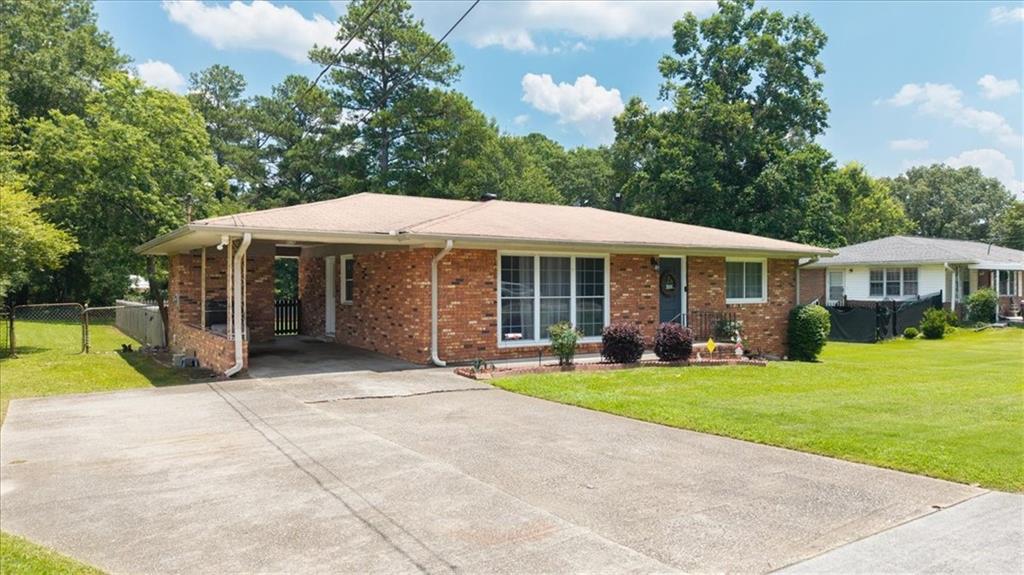 4065 Old Austell Road