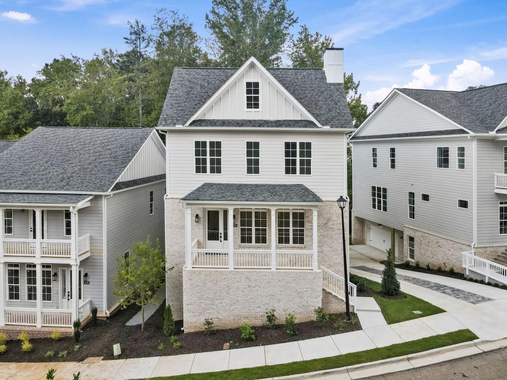 Parkside - Residential