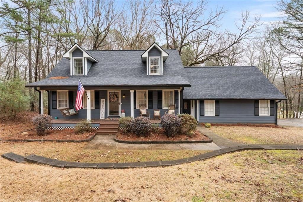 Photo of 39 Ramblewood Drive, Silver Creek, GA 30173 (MLS # 7727646)