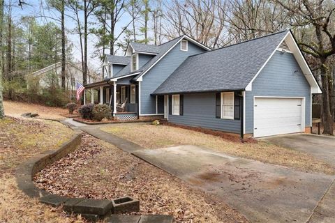 39 Ramblewood Drive Silver Creek GA 30173