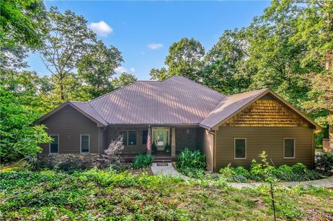 A home in Ellijay