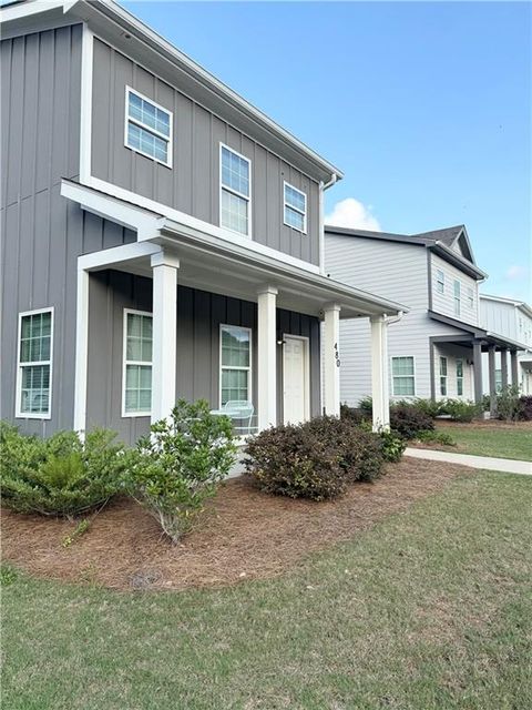 480 Oconner Boulevard Athens GA 30607
