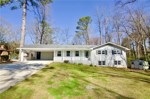 2447 Old Peachtree Road, Duluth, GA 30097 - MLS#: 7546159