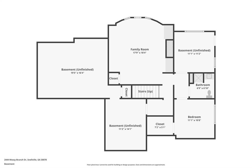 2444 Mossy Branch Drive