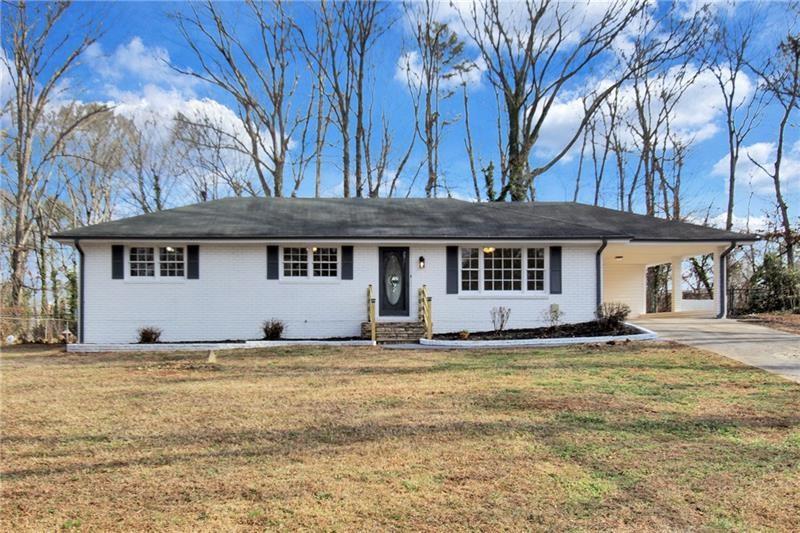 5774 Forest Drive, Acworth, Georgia image 1